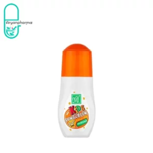 رولان ضد آفتاب کودک SPF50 مای – ۵۰ میلی لیتر