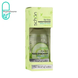 Eye Duty Makeup Remover پاک کننده آرایش دو فاز آی دیوتی
